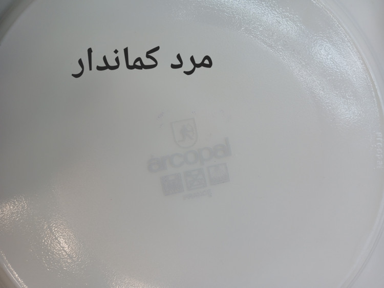 پلو ویکتوریا مارک فیل طوسی فیل آبی و مرد کماندار